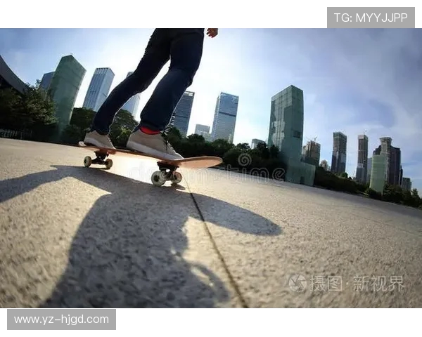 杭州滑板队的节奏与文化：探索滑板运动在城市中的新风尚
